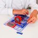 Конструктор електронний DOKA "201 СХЕМА" фото 3