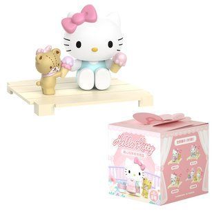 Фігурка-сюрприз POP TOP HELLO KITTY &ndash; МИЛА ПОДРУЖКА (в ас.) фото