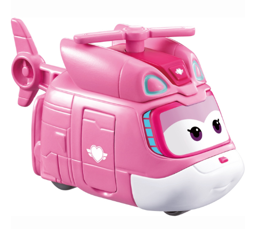 Ігрова фігурка-трансформер Super Wings Transform-a-Bots Діззі (Dizzy) фото