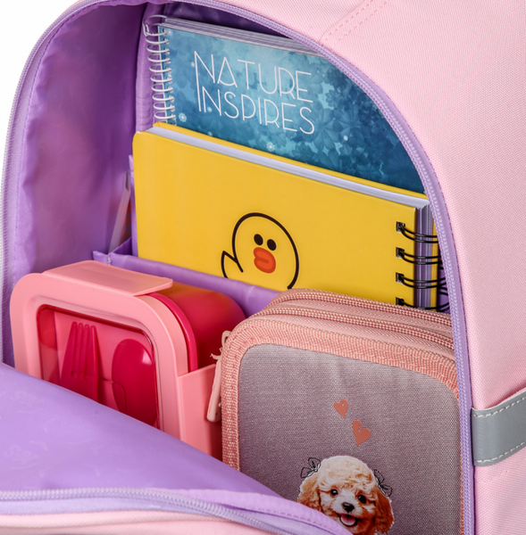 Рюкзак шкільний Yes S-91M Line Friends Dreamy фото