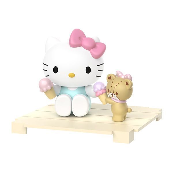 Фігурка-сюрприз POP TOP HELLO KITTY &ndash; МИЛА ПОДРУЖКА (в ас.) фото