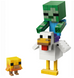 Конструктор LEGO Minecraft Курячий Жокей фото 2