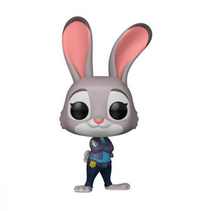 Ігрова фігурка FUNKO POP! серії "Зоотрополіс 2" - ДЖУДІ фото