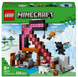 Конструктор LEGO Minecraft Шахта &laquo;Кайло&raquo; фото 1