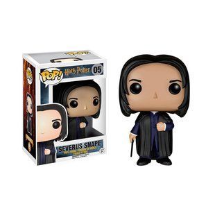 Ігрова фігурка FUNKO POP! серії "Гаррі Поттер" - СЕВЕРУС СНЕЙП фото
