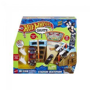Ігровий набір "Перше тренування" серії "Скейти" Hot Wheels (в ас.) фото