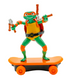TMNT Черепашки-ніндзя класичні Майстри бойових мистецтв Мікеланджело movie star 2023, Різнокольоровий