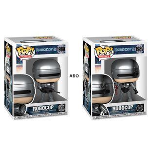 Ігрова фігурка FUNKO POP! серії "Робокоп" S2 - РОБОКОП (W/CH) фото