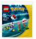Конструктор LEGO Pokemon Спорядження для тренерів фото 1