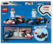 Конструктор LEGO City Автомобілі для перегонів F1 команд Williams Racing та Haas F1 фото 3