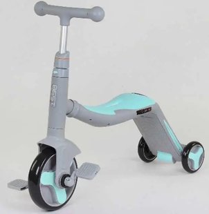 Самокат 3в1 JT 10181 Best Scooter JT 10181 фото