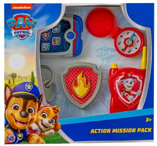 Ігровий набір PAW PATROL - СПОРЯДЖЕННЯ РЯТУВАЛЬНОЇ МІСІЇ фото