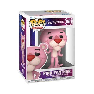 Ігрова фігурка FUNKO POP! серії "Рожева пантера" - РОЖЕВА ПАНТЕРА фото