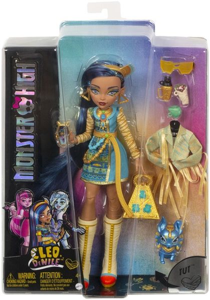 Лялька Клео "Монстро-класика" Monster High HHK54 фото