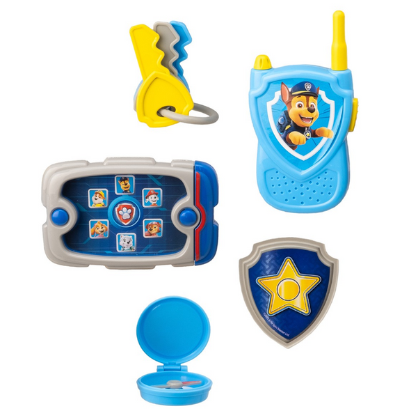 Ігровий набір PAW PATROL - СПОРЯДЖЕННЯ РЯТУВАЛЬНОЇ МІСІЇ фото