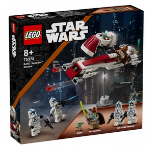 Конструктор LEGO STAR WARS Втеча на BARC спідері V29 фото