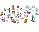 Конструктор LEGO Advent Friends 2026