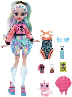 Лялька Лагуна "Монстро-класика" Monster High HHK55 фото