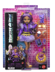 Лялька Клодін "Монстро-класика" Monster High &ndash; нова ніч фото