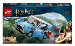 Конструктор LEGO Harry Potter Летючий Форд &laquo;Англія&raquo; фото