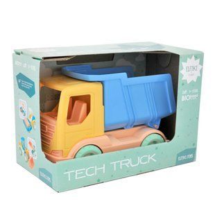 Авто "Tech Truck" 3 моделі, ELFIKI(Вантажівка) фото