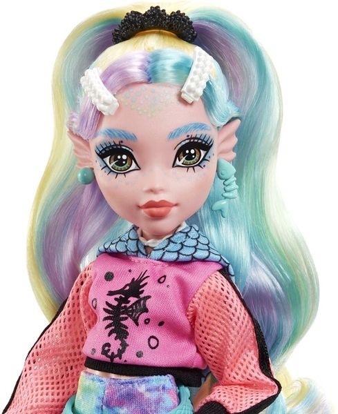 Лялька Лагуна "Монстро-класика" Monster High HHK55 фото