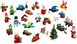 Конструктор LEGO Advent City 2026