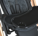 Стільчик-гойдалка ME 1102 DEBUT Posh Black (1шт) р/к, ел.прив., для годув., 5точ.рем., тайм, муз., ч