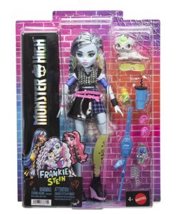 Лялька Френкі "Монстро-класика" Monster High &ndash; нова ніч фото