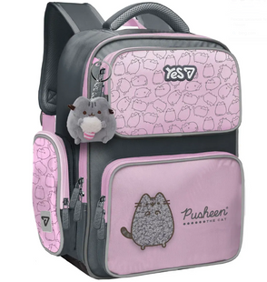Рюкзак шкільний Yes S-101M Pusheen Delicacy фото