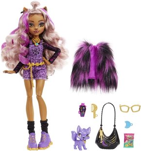 Лялька Клодін "Монстро-класика" Monster High HHK52 фото