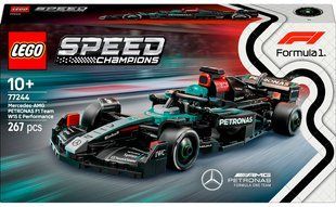 Конструктор LEGO Speed Champions Автомобіль для перегонів Mercedes-AMG F1&reg; W15 фото
