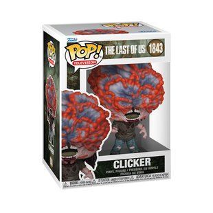 Ігрова фігурка FUNKO POP! серії "Останні з нас" - КЛІКЕР фото