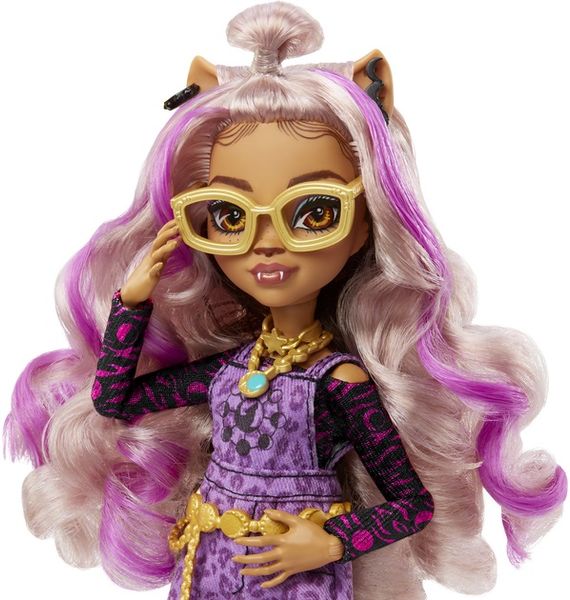 Лялька Клодін "Монстро-класика" Monster High HHK52 фото