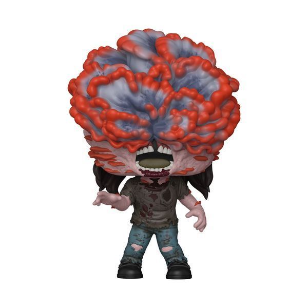 Ігрова фігурка FUNKO POP! серії "Останні з нас" - КЛІКЕР фото
