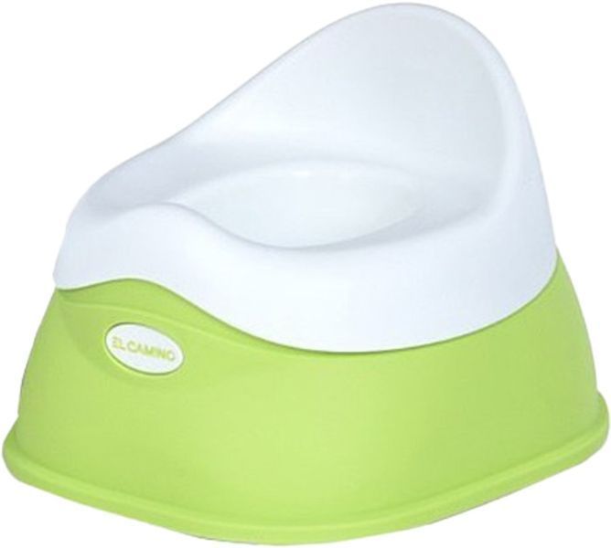 Горщик дитячий ME 1153 BASIC POTTY Mix з'ємний верх, 35х31х24,5см фото