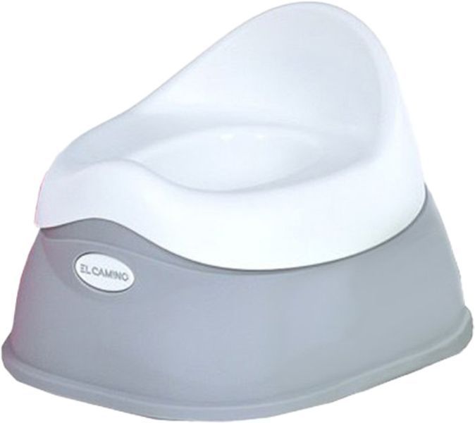 Горщик дитячий ME 1153 BASIC POTTY Mix з'ємний верх, 35х31х24,5см фото