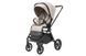 Коляска універсальнаа CRL-6527 "Ultra" Ice Grey 2в1 CARRELLO фото 6