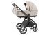 Коляска універсальнаа CRL-6527 "Ultra" Ice Grey 2в1 CARRELLO фото 4