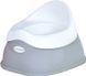 Горщик дитячий ME 1153 BASIC POTTY Mix з'ємний верх, 35х31х24,5см фото 3