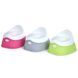 Горщик дитячий ME 1153 BASIC POTTY Mix з'ємний верх, 35х31х24,5см фото 1