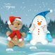 Іграшка Сніговик "Frosty", Tigres фото 2