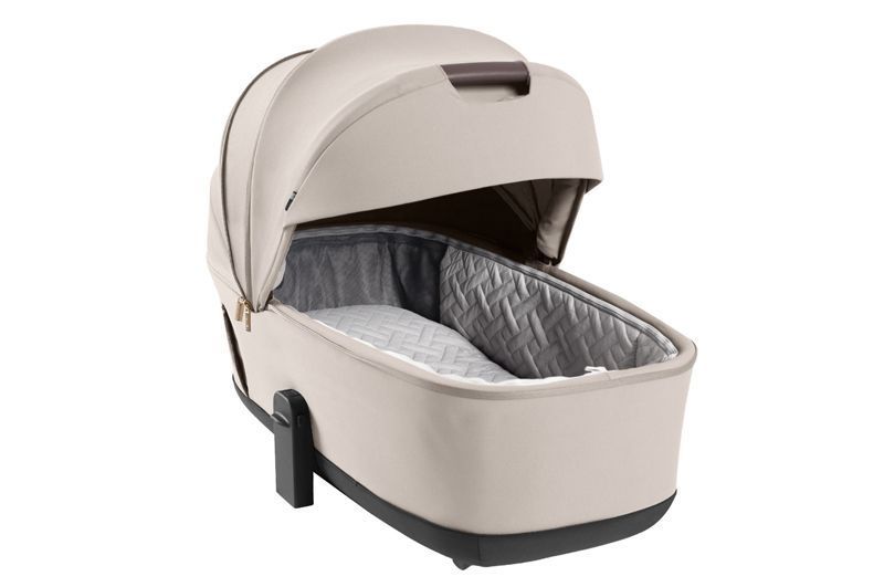 Коляска універсальнаа CRL-6527 "Ultra" Ice Grey 2в1 CARRELLO фото