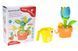 Іграшка для купання 52122 "Квітка" в коробці р.18x9x22 см YG Toys фото 1