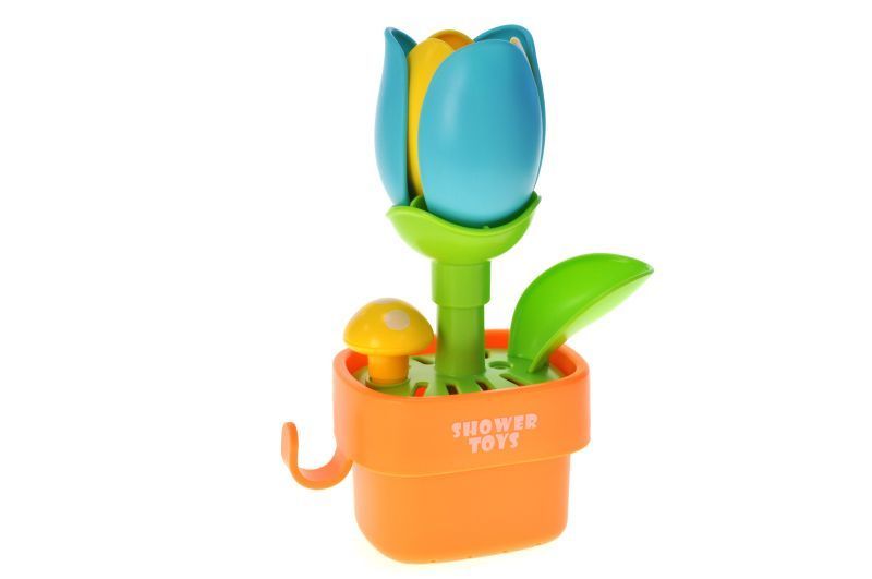 Іграшка для купання 52122 "Квітка" в коробці р.18x9x22 см YG Toys фото