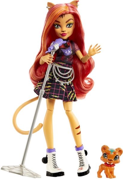 Лялька Торелай "Монстро-класика" Monster High HHK57 фото