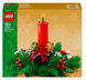 Конструктор LEGO Iconic Декор для різдвяного столу фото 1