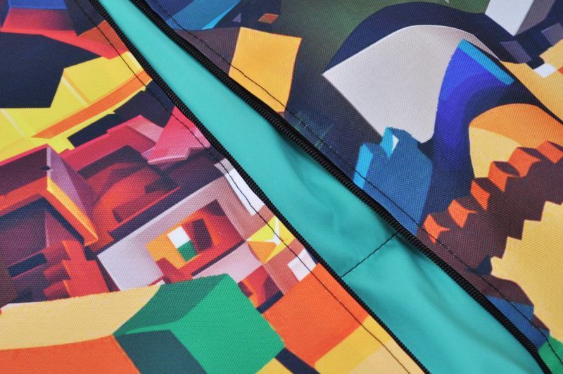 Гойдалка підвісна для дітей та дорослих, гніздо лелеки &laquo;Take&Ride Nest&raquo; за мотивами гри