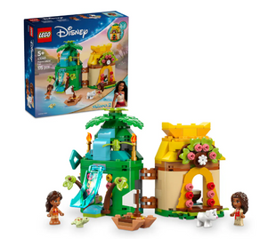 Конструктор LEGO Disney Острівні розваги Ваяни фото
