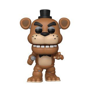 Ігрова фігурка FUNKO POP! серії &laquo;5 ночей у Фредді: 10 років&raquo; - ФРЕДДІ фото